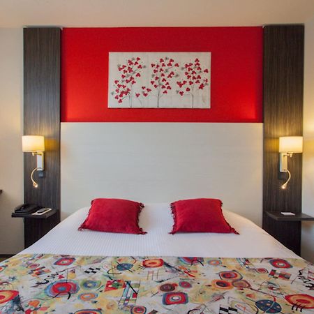The Originals Boutique, Hotel Le Pillebois, Bourg-En-Bresse Nord Malafretaz Eksteriør billede