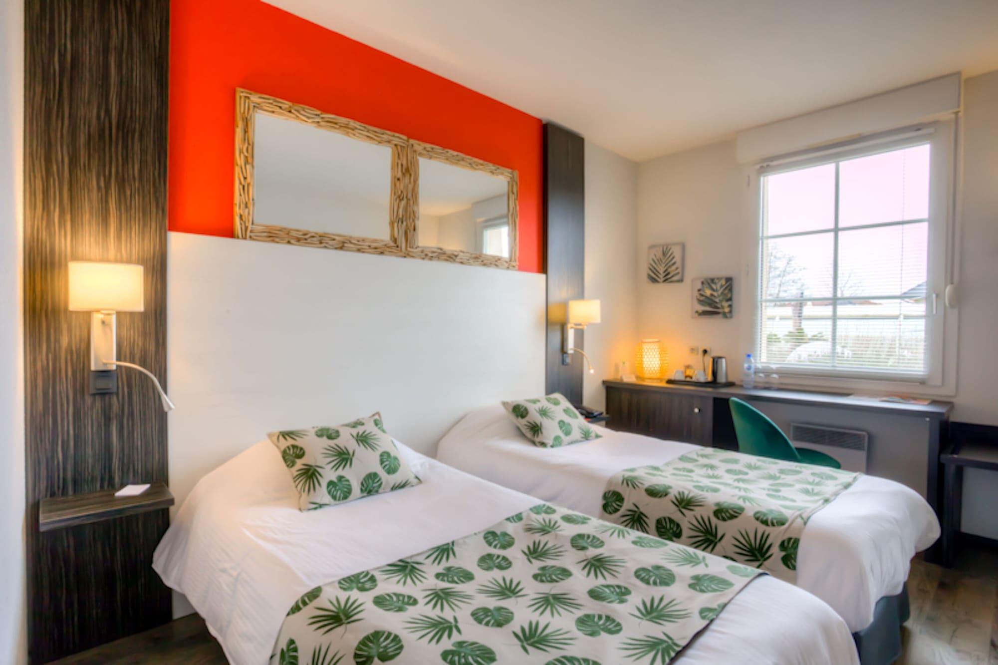 The Originals Boutique, Hotel Le Pillebois, Bourg-En-Bresse Nord Malafretaz Eksteriør billede