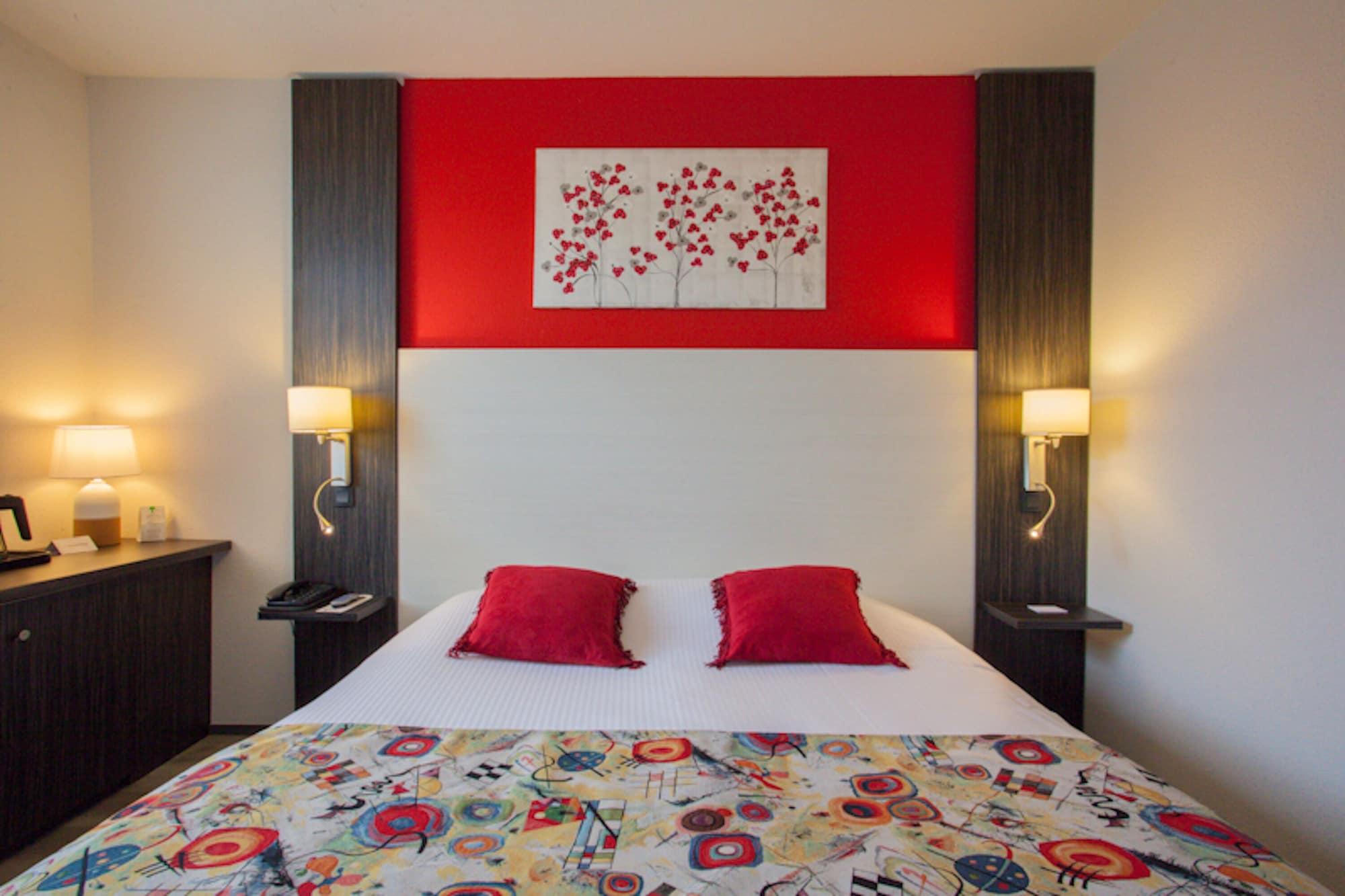 The Originals Boutique, Hotel Le Pillebois, Bourg-En-Bresse Nord Malafretaz Eksteriør billede