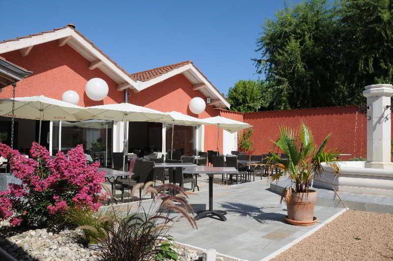 The Originals Boutique, Hotel Le Pillebois, Bourg-En-Bresse Nord Malafretaz Eksteriør billede
