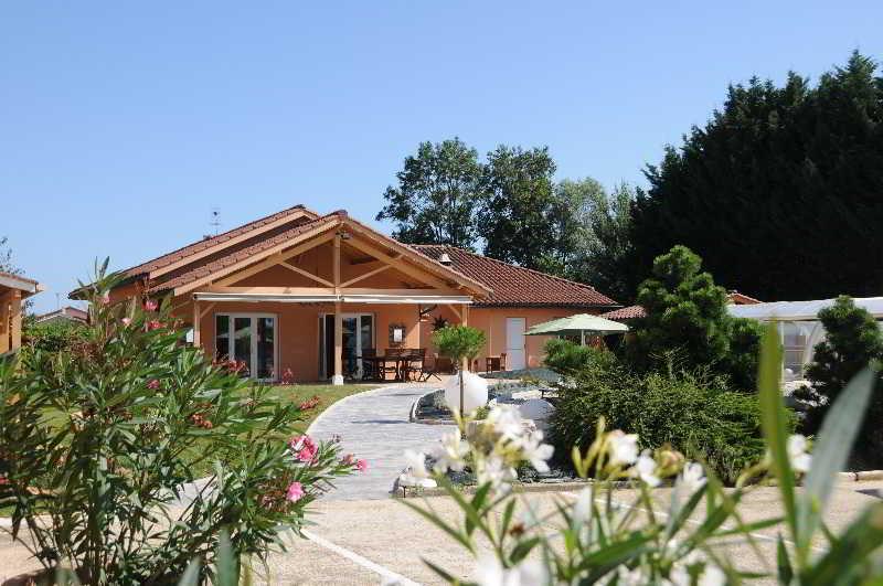 The Originals Boutique, Hotel Le Pillebois, Bourg-En-Bresse Nord Malafretaz Eksteriør billede
