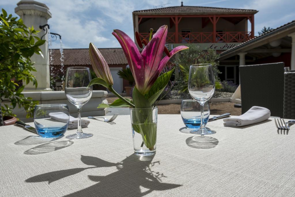 The Originals Boutique, Hotel Le Pillebois, Bourg-En-Bresse Nord Malafretaz Eksteriør billede