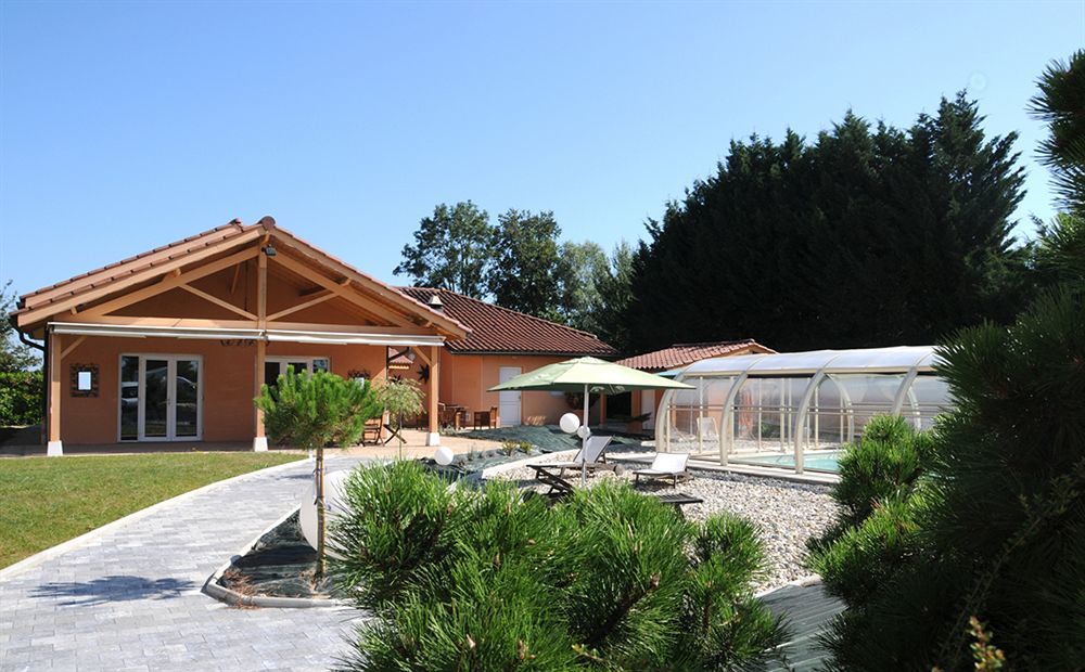 The Originals Boutique, Hotel Le Pillebois, Bourg-En-Bresse Nord Malafretaz Eksteriør billede