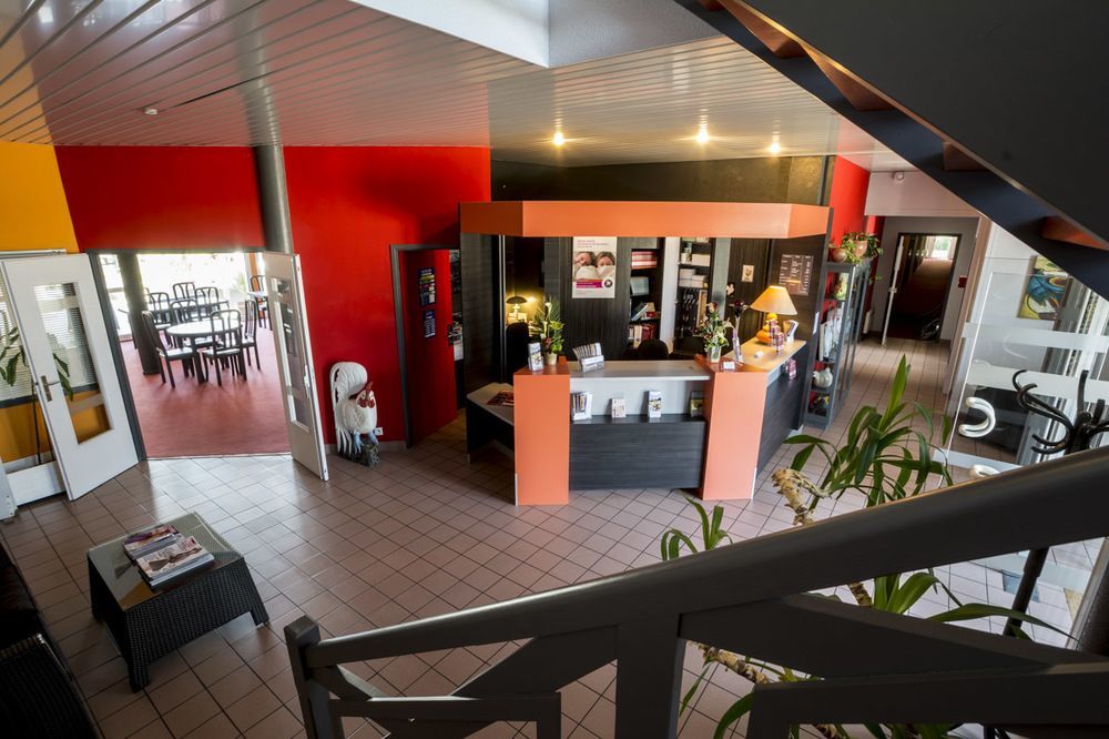 The Originals Boutique, Hotel Le Pillebois, Bourg-En-Bresse Nord Malafretaz Eksteriør billede