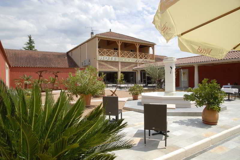 The Originals Boutique, Hotel Le Pillebois, Bourg-En-Bresse Nord Malafretaz Eksteriør billede