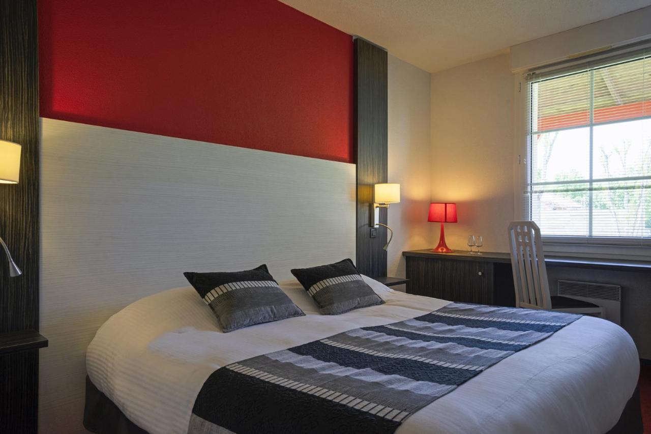 The Originals Boutique, Hotel Le Pillebois, Bourg-En-Bresse Nord Malafretaz Eksteriør billede