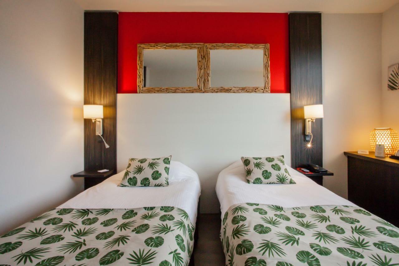 The Originals Boutique, Hotel Le Pillebois, Bourg-En-Bresse Nord Malafretaz Eksteriør billede