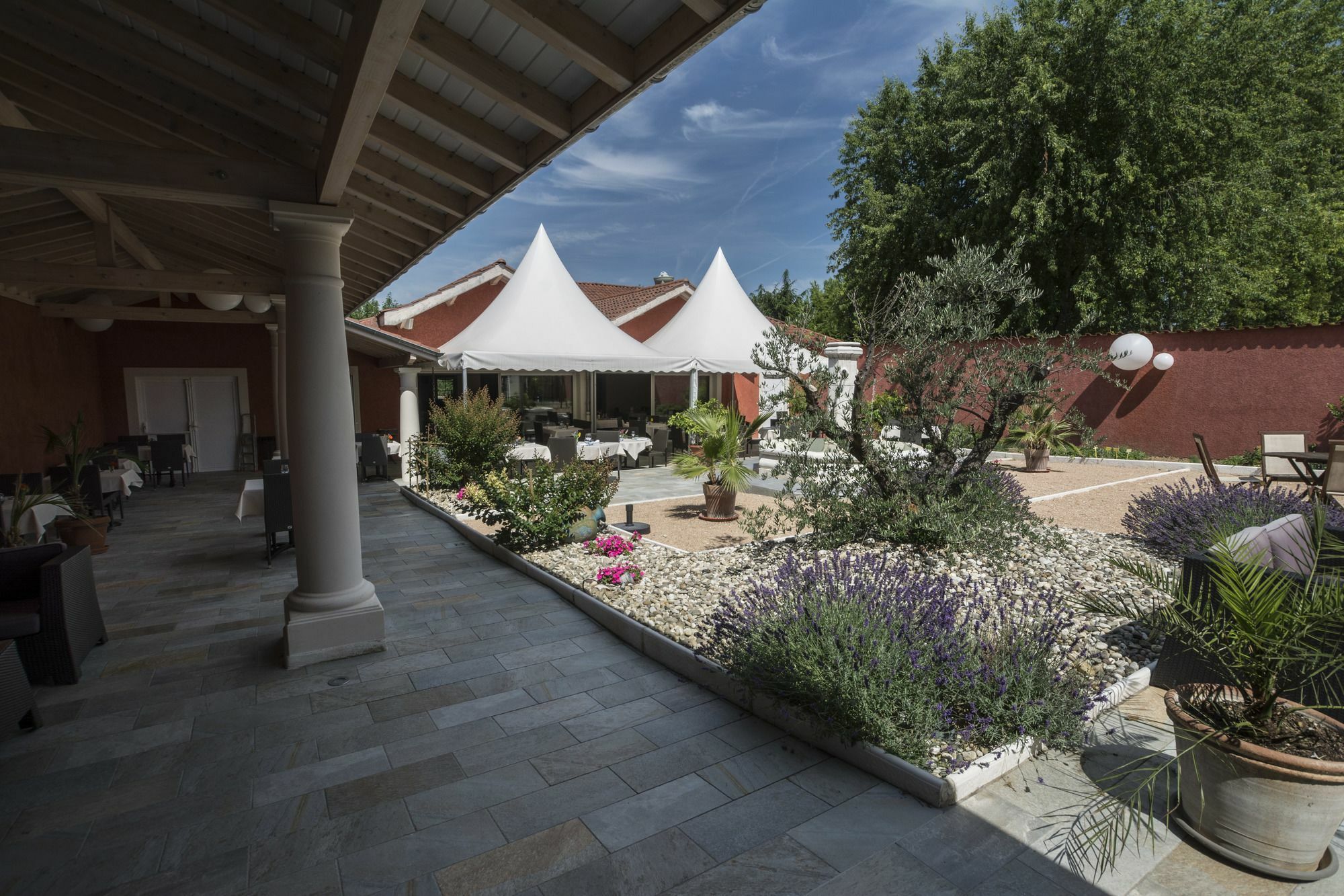The Originals Boutique, Hotel Le Pillebois, Bourg-En-Bresse Nord Malafretaz Eksteriør billede